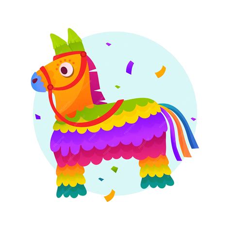 Pinata Illustrations & Vectors .